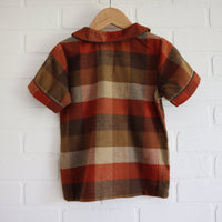 Franz Top - Plaid