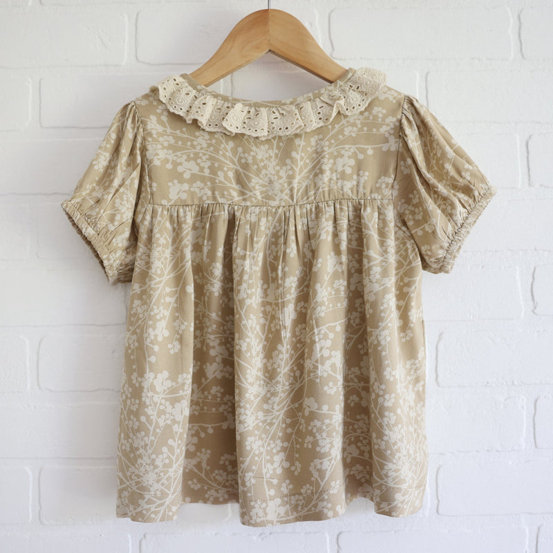 Winnifred Blouse - Floral