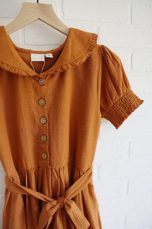 Lillian Dress - Adobe - Womens