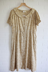 Eloise Dress - Floral - Womens