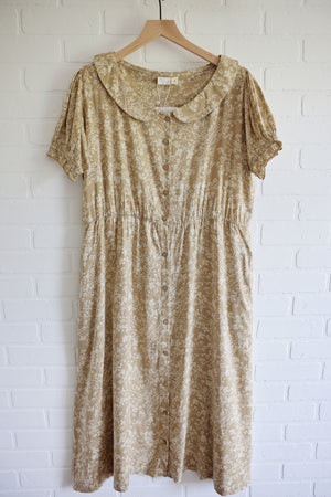 Eloise Dress - Floral - Womens
