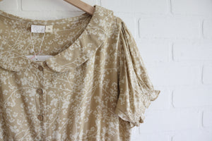Eloise Dress - Floral - Womens