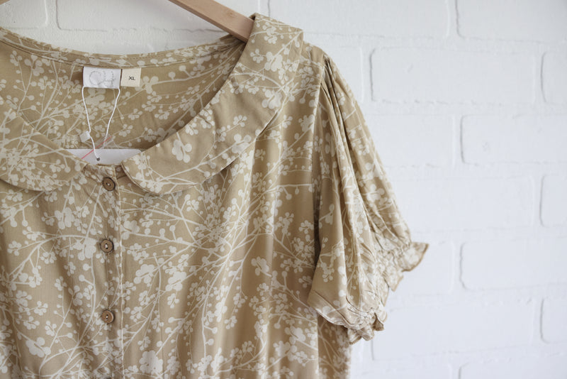 Eloise Dress - Floral - Womens