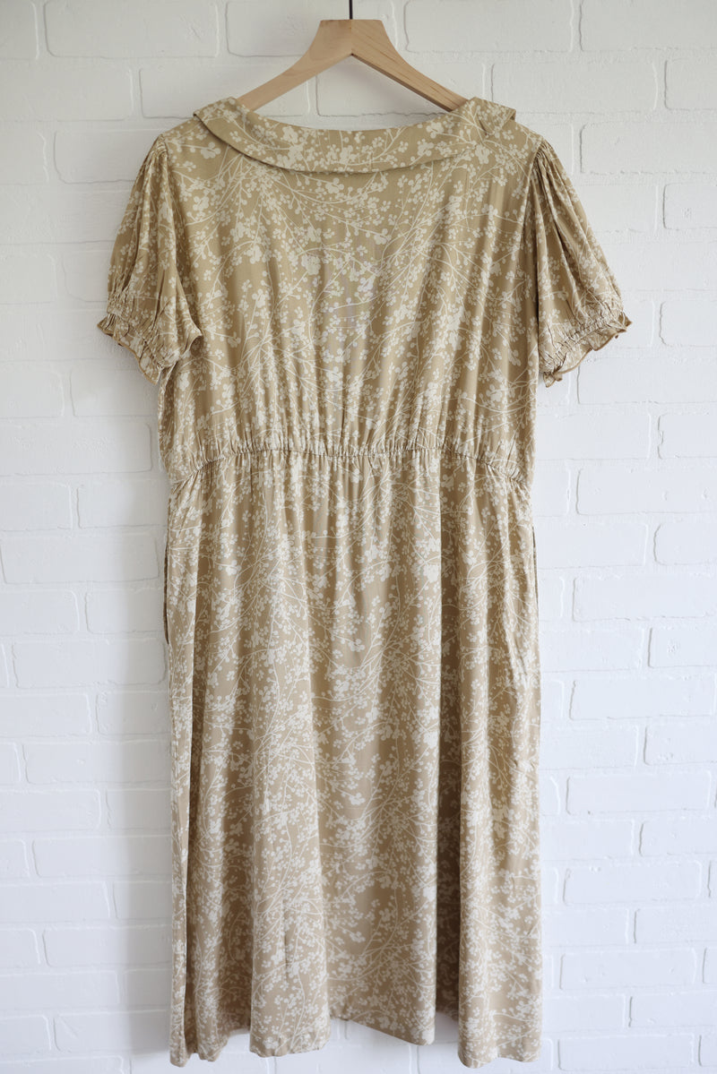 Eloise Dress - Floral - Womens