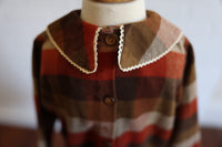 Prudence Dress - Plaid