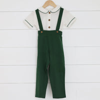 Friedrich Pants - Deep Green