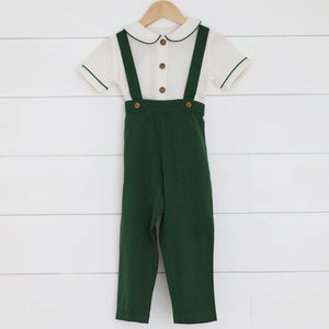 Friedrich Pants - Deep Green