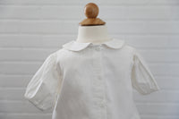 Lottie Blouse - White