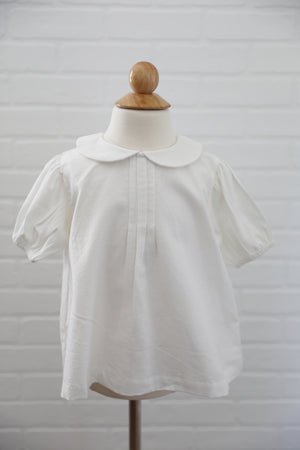 Lottie Blouse - White