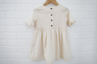 Salem Dress - Cream