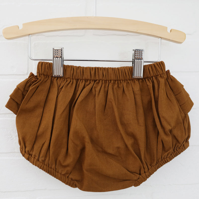 Bailey Bloomers - Brown