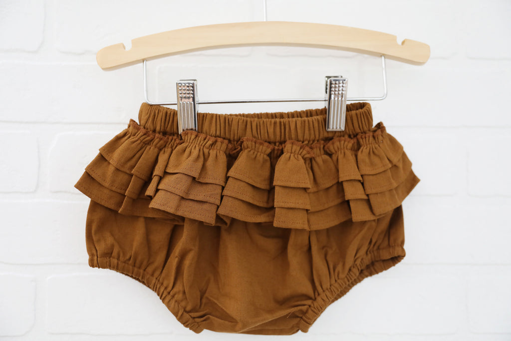 Bailey Bloomers - Brown