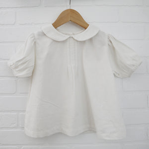 Lottie Blouse - White