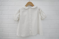 Lottie Blouse - White