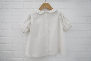 Lottie Blouse - White