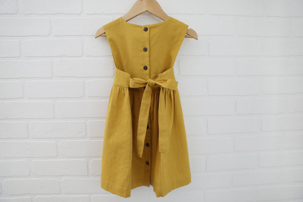 Esther Pinnie - Mustard