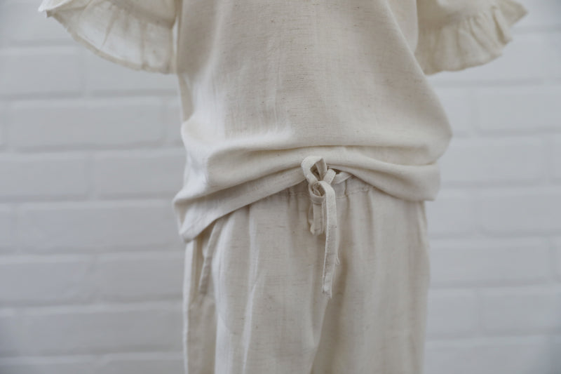 Gale Pants - Cream