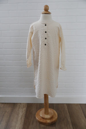 Michael Nightie - Cream