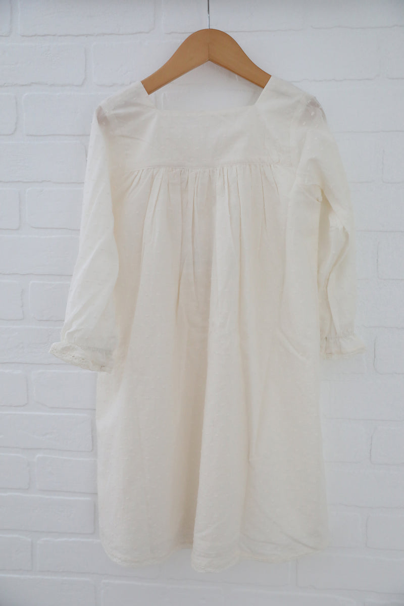 Wendy Nightie - White