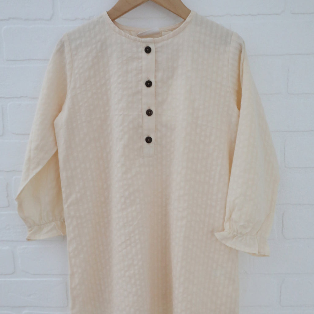 Michael Nightie - Cream